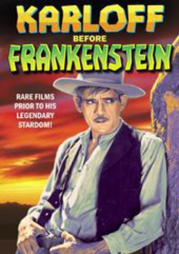 Karloff Before Frankenstein