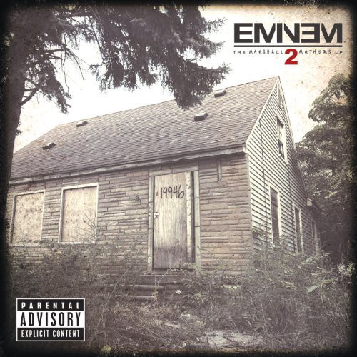 Eminem - The Marshall Mathers LP2 [LP]