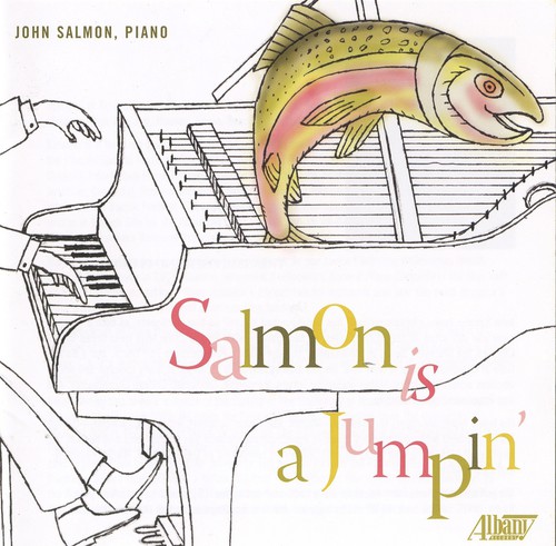 John Salmon - Salmon Is a Jumpin