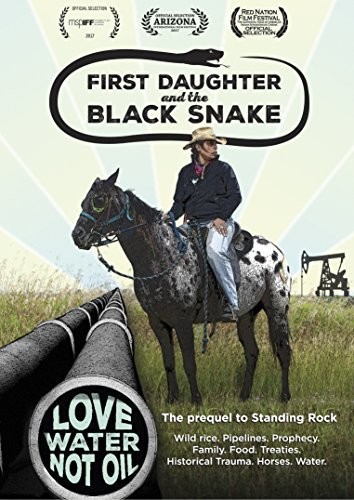  - First Daughter and the Black Snake