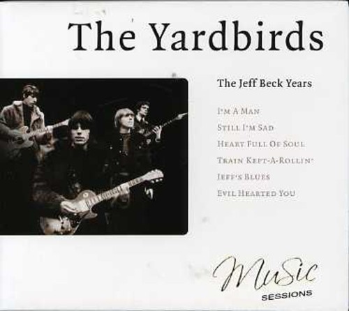 The Yardbirds - Jeff Beck Years