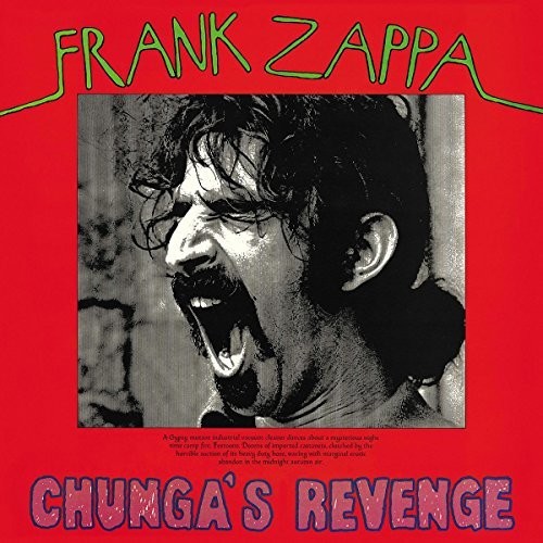 Frank Zappa - Chunga's Revenge [LP]