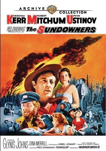 Sundowners (1960) - The Sundowners