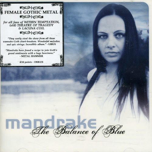 Mandrake - Balance of Blue