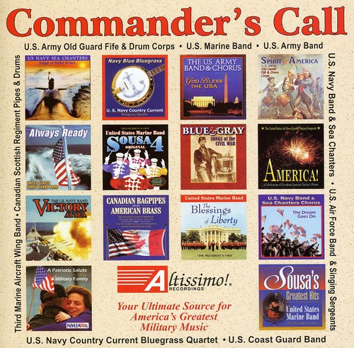Commanders Call