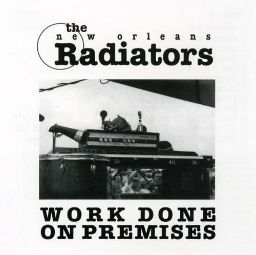 Radiators - Work Done on Premises