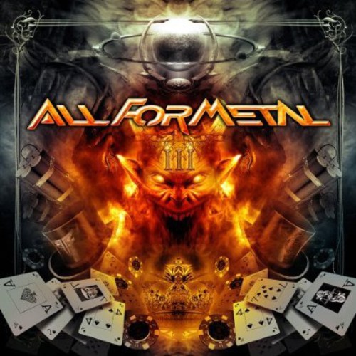 All For Metal - Vol. 3-All For Metal [Import]
