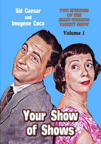 Your Show of Shows: Volume 1