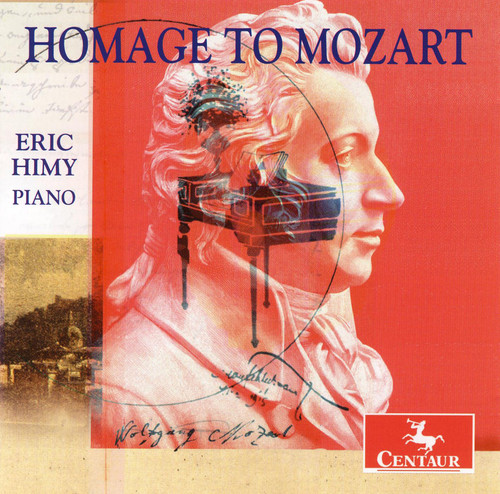 Eric Himy - Homage to Mozart