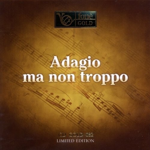 Salvatore Accardo - Adagio Ma Non Troppo (24 K Gold) / Various