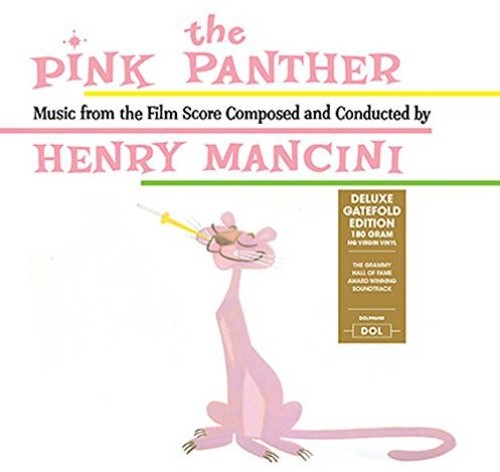 The Pink Panther (Music From the Film Score) [Import]