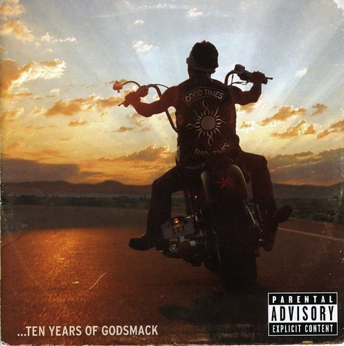Godsmack - Good Times Bad Times: 10 Years of Godsmack