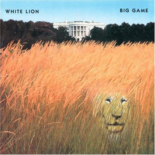 White Lion - Big Game [Import]