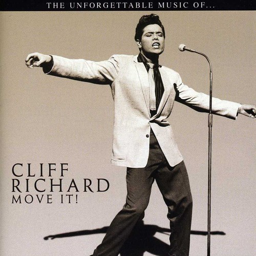 Cliff Richard - Move It! Audio