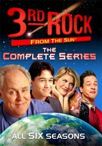 3rd Rock From The Sun - 3rd Rock From The Sun: The Complete Series