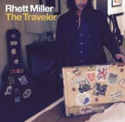 Rhett Miller with Black Prairie - The Traveler [Vinyl]