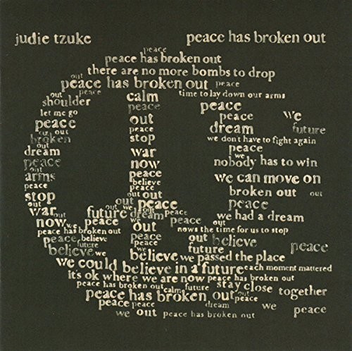 Judie Tzuke - Peace Has Broken Out (Uk)