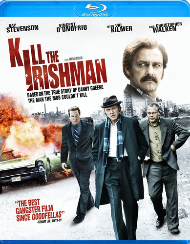 Kill the Irishman