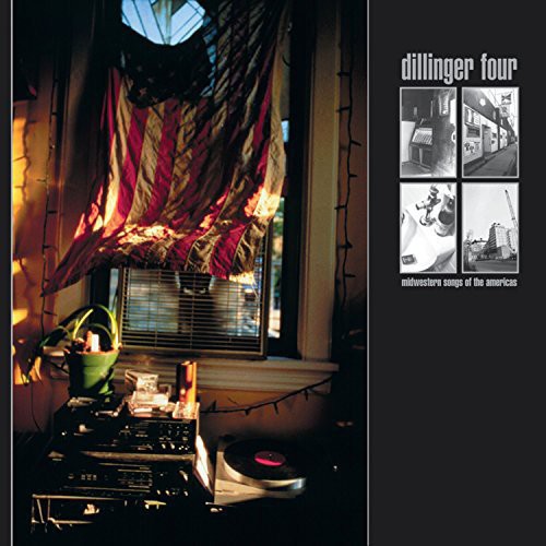 Dillinger Four - Midwestern Songs Of The Americas [Vinyl]