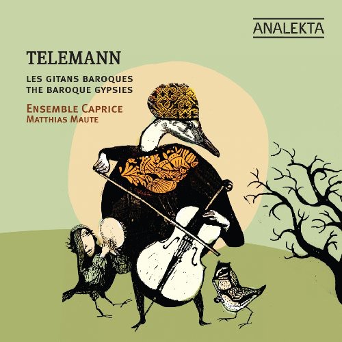 Telemann & Baroque Gypsies