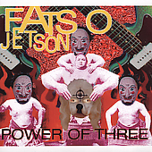 Fatso Jetson - Power of Three