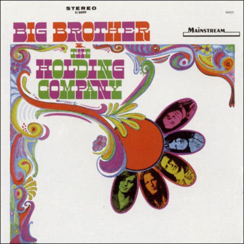 Big Brother & The Holding Company - Big Brother & The Holding Company