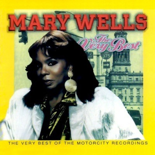 Mary Wells - Very Best
