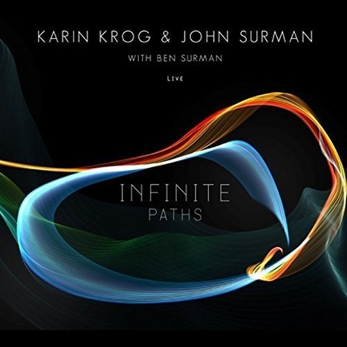 Karin Krog - Infinite Paths