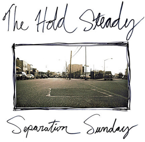 The Hold Steady - Separation Sunday [Deluxe Edition White LP]