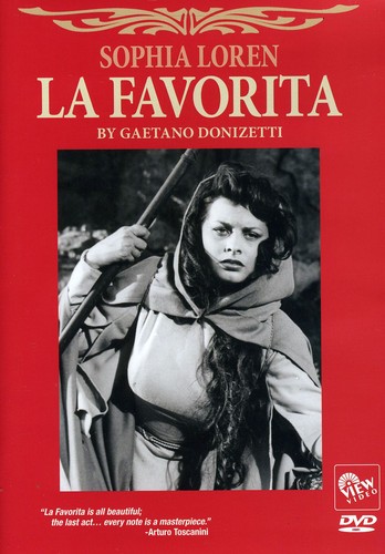 Sophia Loren - La Favorita