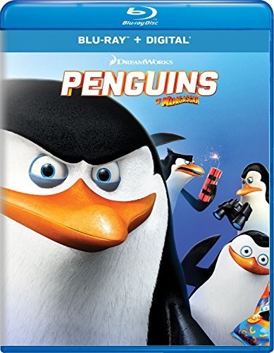 Penguins of Madagascar