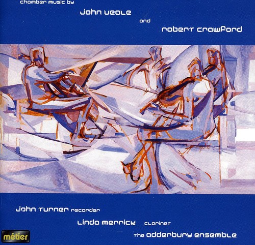 John Turner - Chamber Music By Veale & Crawford