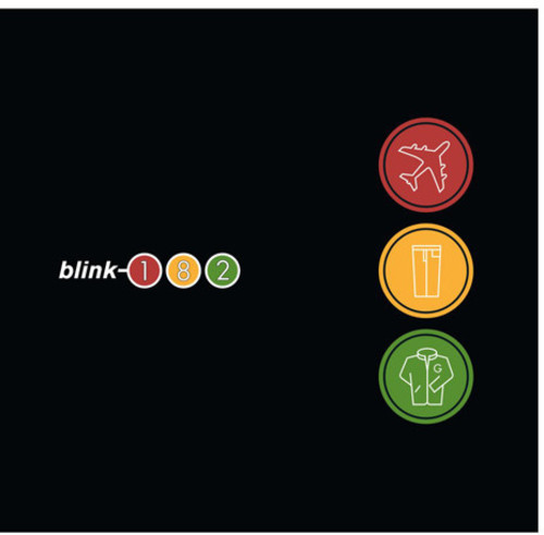 blink-182 - Take Off Your Pants And Jacket [LP]
