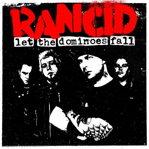 Rancid - Let The Dominoes Fall (W/Dvd) (Exp) [Digipak]