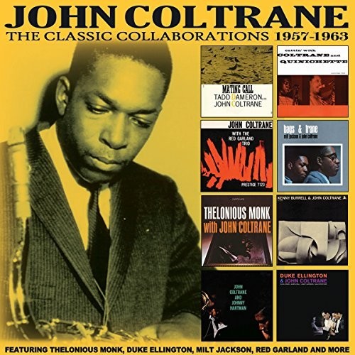 Classic Collaborations 1957-1963