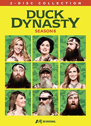 Duck Dynasty: Season 6
