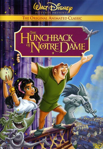 Disney - The Hunchback of Notre Dame