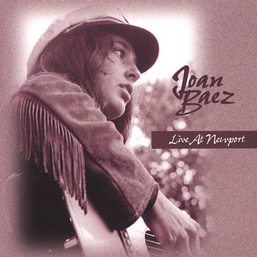 Joan Baez - Live at Newport