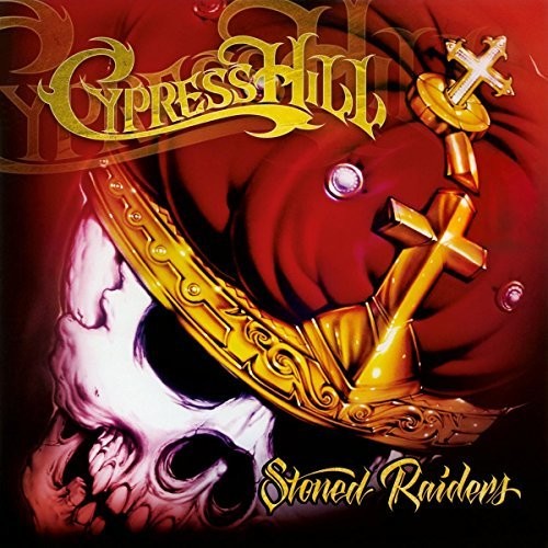 Cypress Hill - Stoned Raiders (Hol)