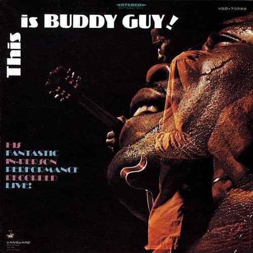 Buddy Guy - This Is Buddy Guy