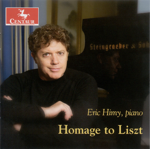 Eric Himy - Homage to Liszt