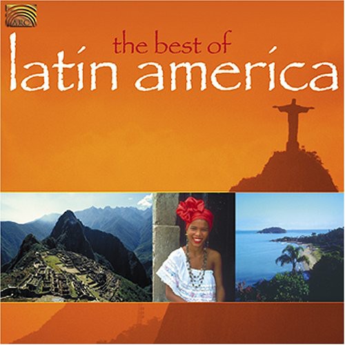 The Best Of Latin America