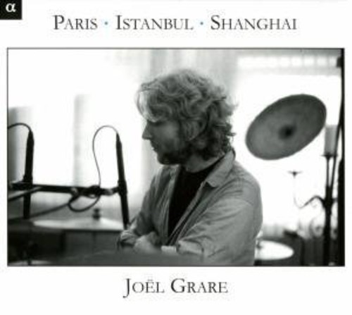 Paris-Istanbul-Shanghai