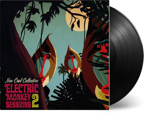 Electric Monkey Sessions 2