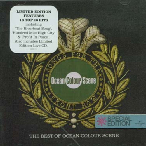 Ocean Colour Scene - Songs From The Front Row-Best Of [Import]