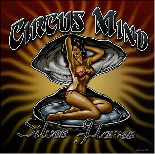 Circus Mind - Silver Flower