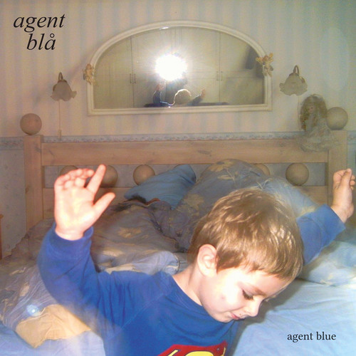 Agent Bla - Agent Blue