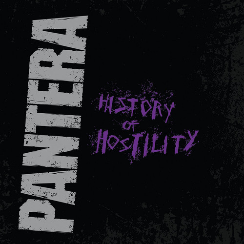 History of Hostility (Silver Vinyl) [Import]