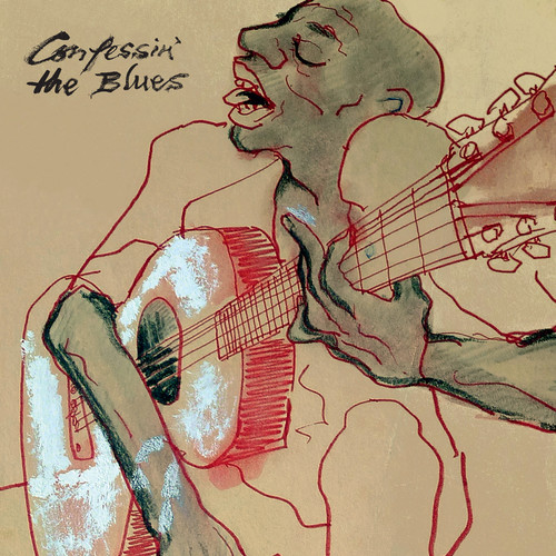 Confessin The Blues - Confessin' the Blues