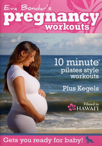 Pilates Pregnancy Workouts